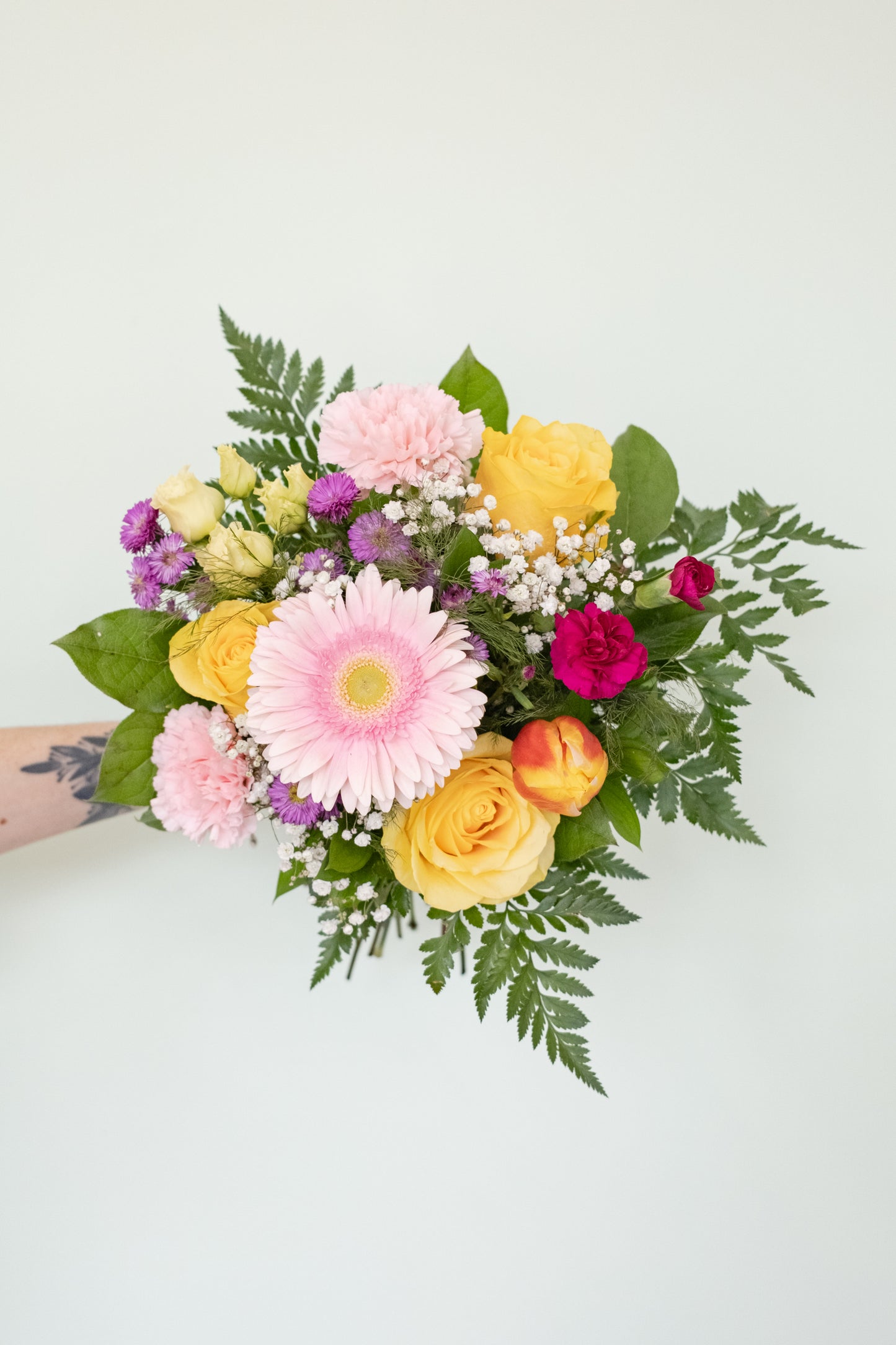The Signature Bouquet