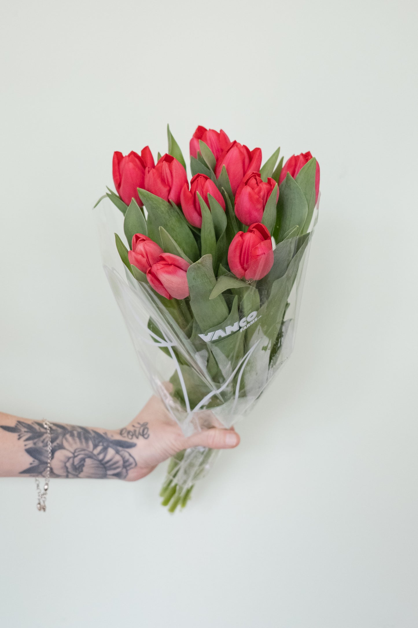Fresh Tulip Bouquet