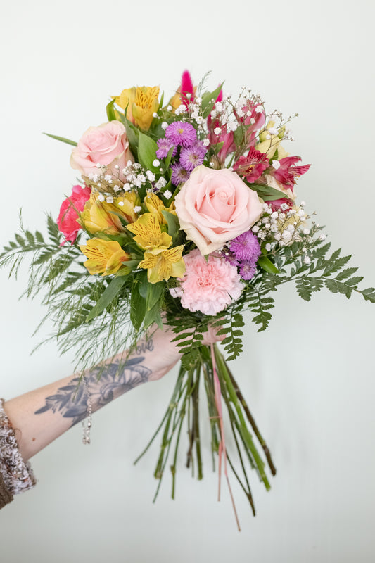 The Signature Bouquet