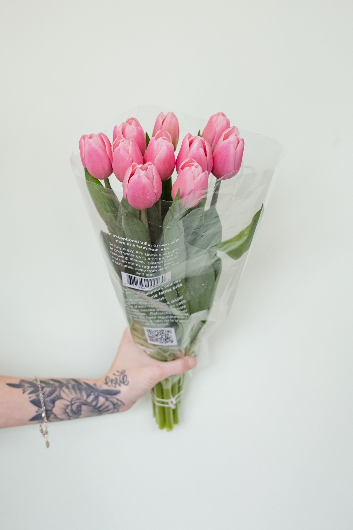 Fresh Tulip Bouquet