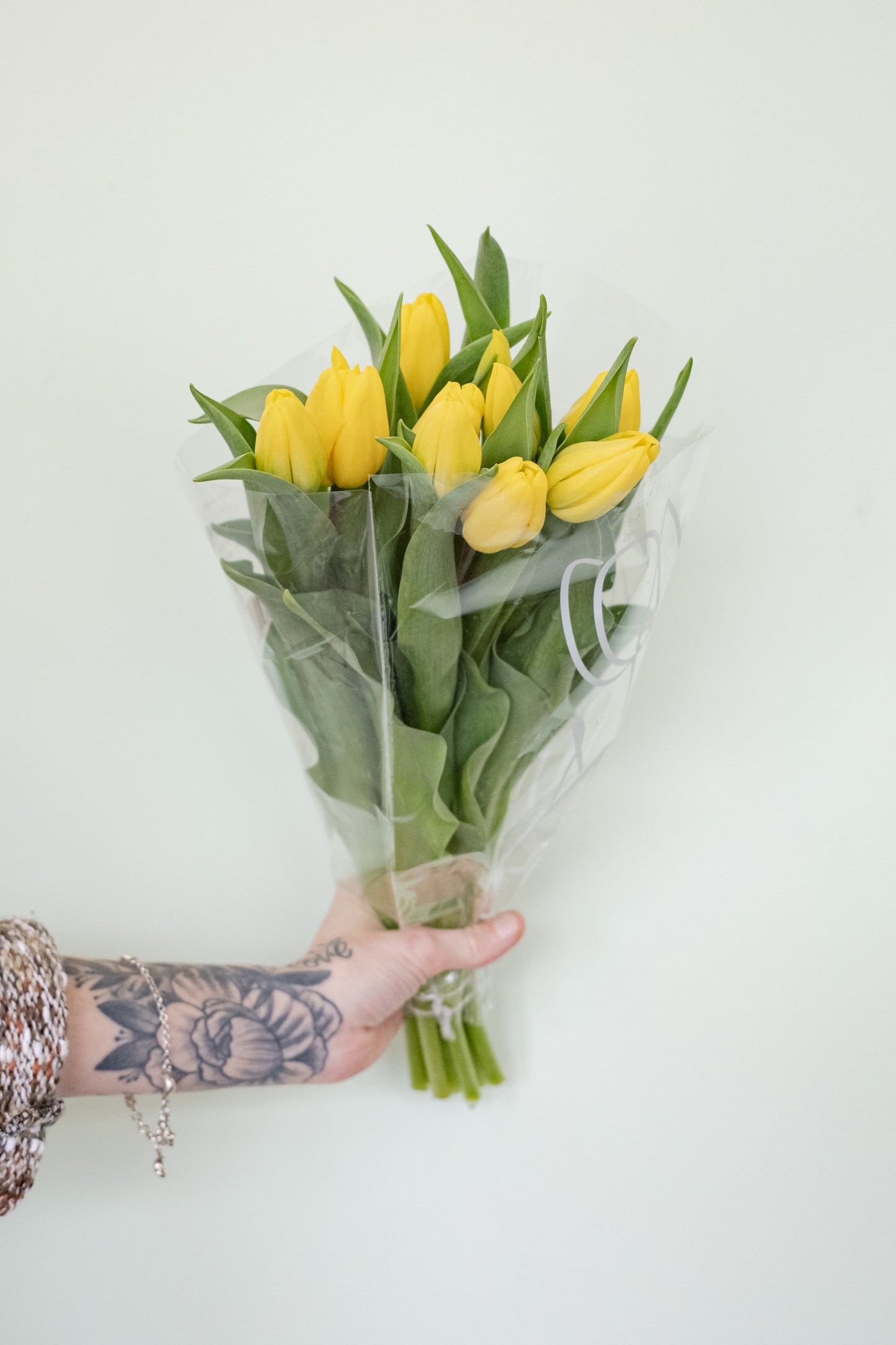 Fresh Tulip Bouquet