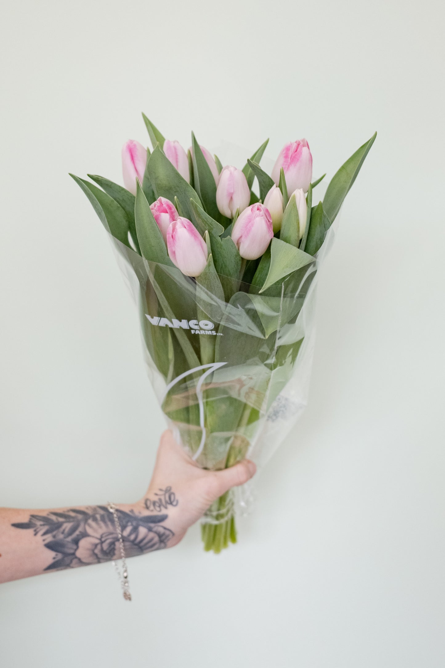 Fresh Tulip Bouquet