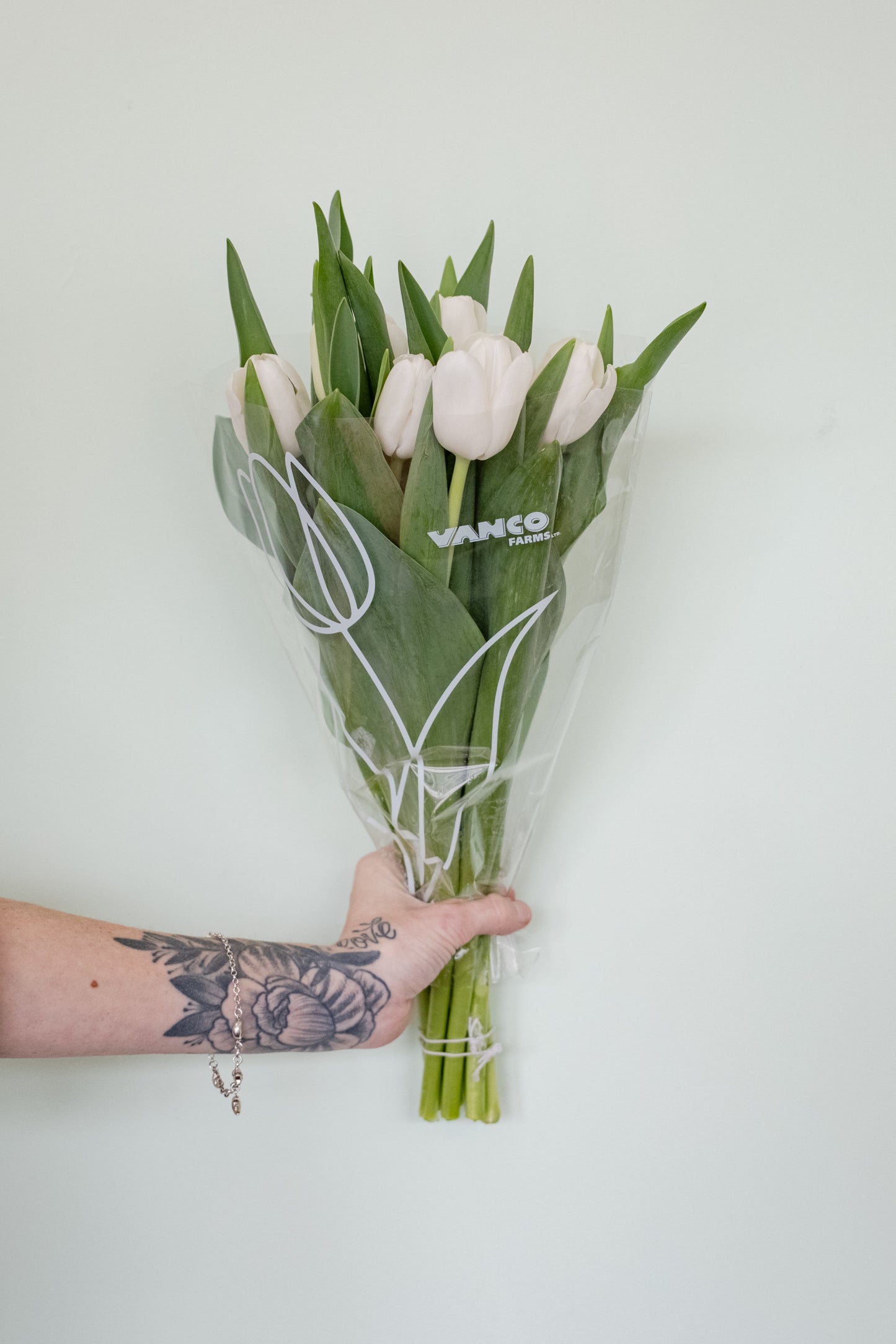 Fresh Tulip Bouquet
