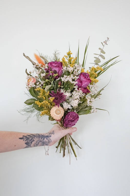 The Eternal Bouquet