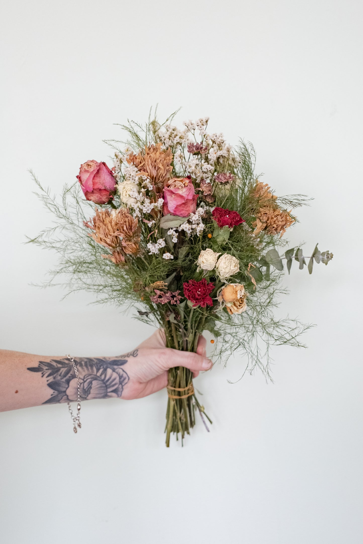 The Eternal Bouquet