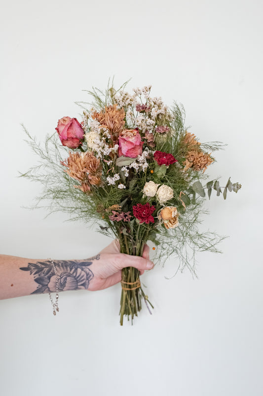 The Eternal Bouquet